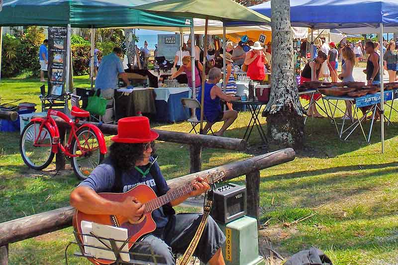 port douglas markets